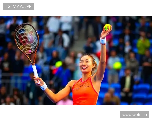 ✅体育直播🏆世界杯直播🏀NBA直播⚽- 赛季第三冠!郑钦文获得WTA东京站冠军- sports