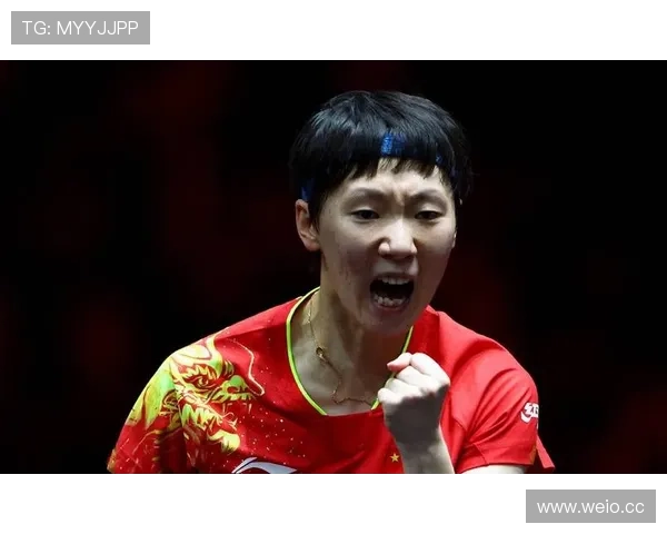 世界杯女单陈梦王曼昱（陈梦世界杯女单冠军）sports